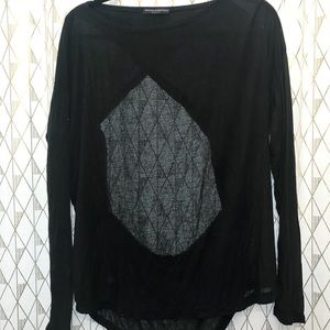 Black long sleeve